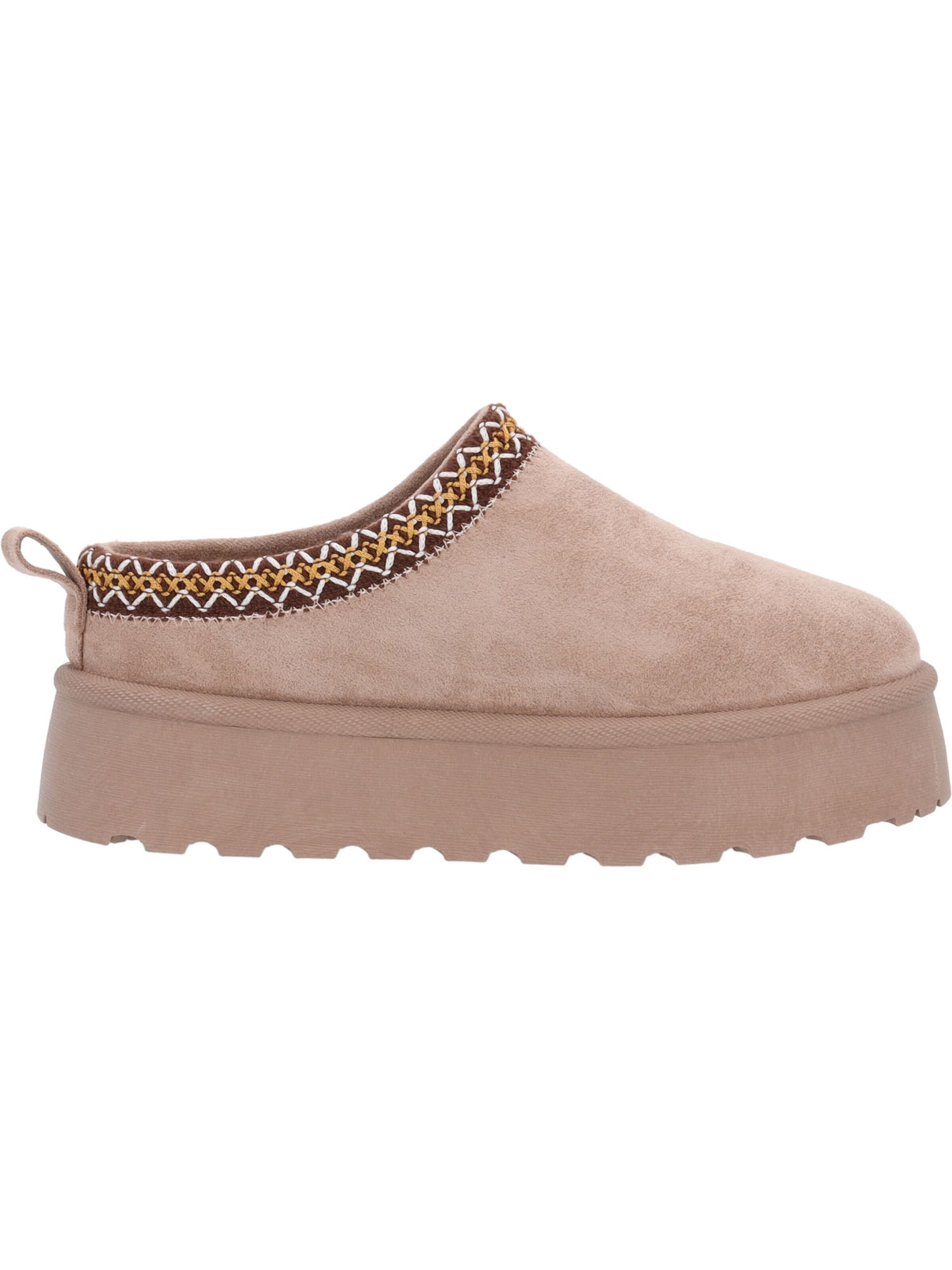 Palado Clogs 'Palado Asinara'‌ in Beige