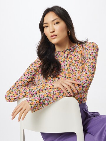 Gina Tricot Shirt 'Malin' in Mischfarben