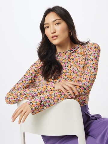 Gina Tricot - Camisa 'Malin' em mistura de cores