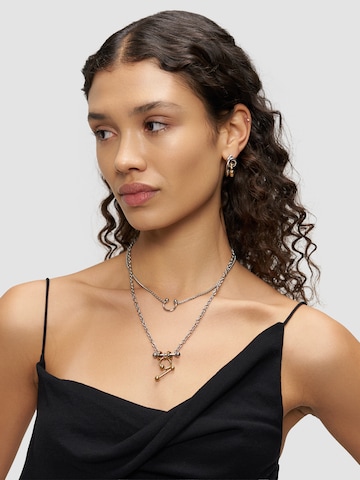 Liebeskind Berlin Necklace in Silver: front