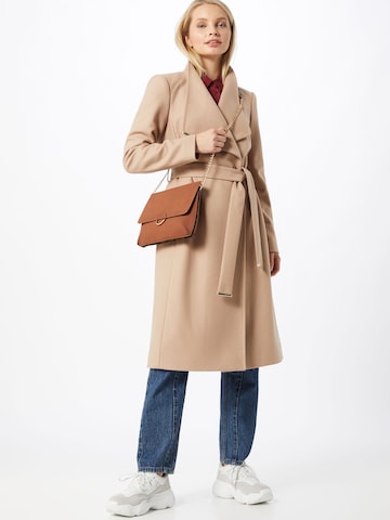 Ted baker top beige coat