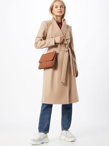 Ted Baker Overgangsfrakk i beige