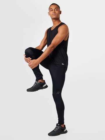 Rukka Skinny Workout Pants 'MALTILA' in Black