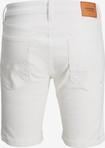 Slimfit Jeans 'RICK' di JACK & JONES in bianco