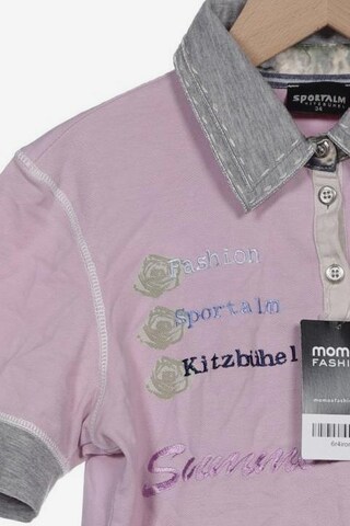 Sportalm Poloshirt XS in Pink