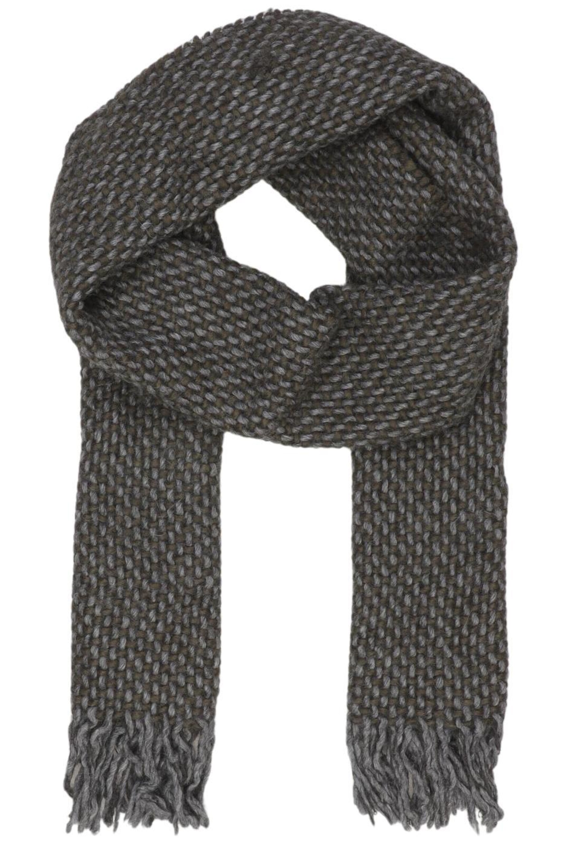 Marc O'Polo Scarf & Wrap in One size in Grey: front