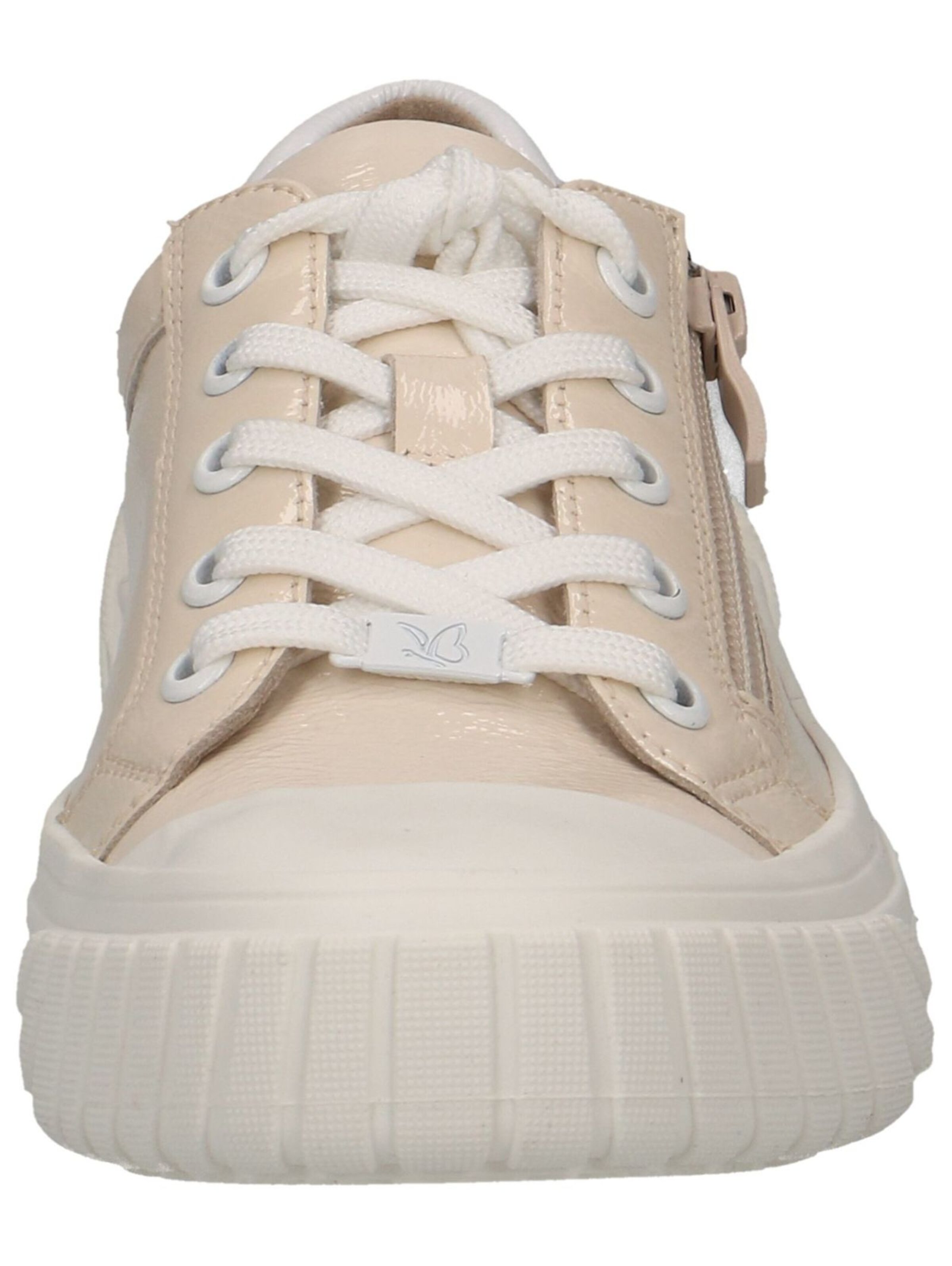 CAPRICE Sneakers laag in Beige