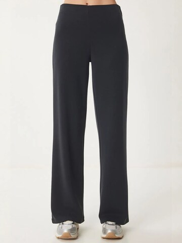 Loosefit Pantaloni funzionali 'Istanbul' di Hiccup in nero: frontale