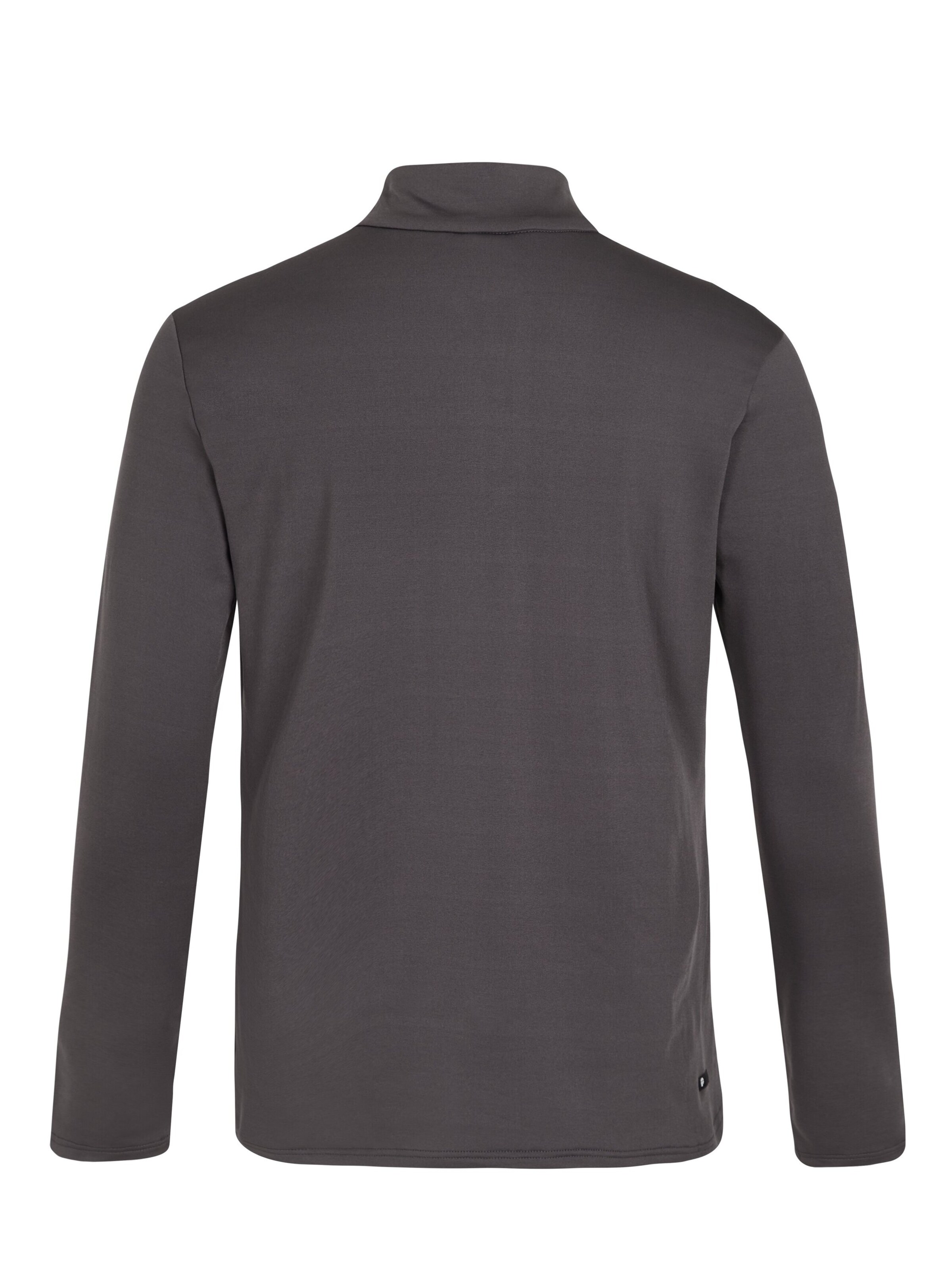 PROTEST Sportsweatshirt 'REWILL'‌‌‌‌‌‌‌‌‌ in Grau