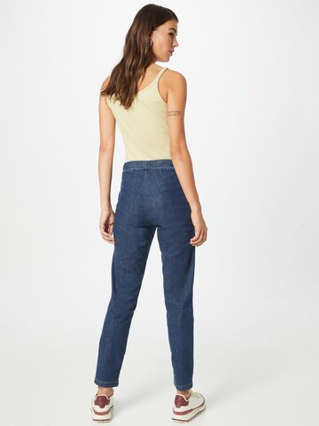 Masai Skinny Jeans pajkice 'MAPandy' | modra barva