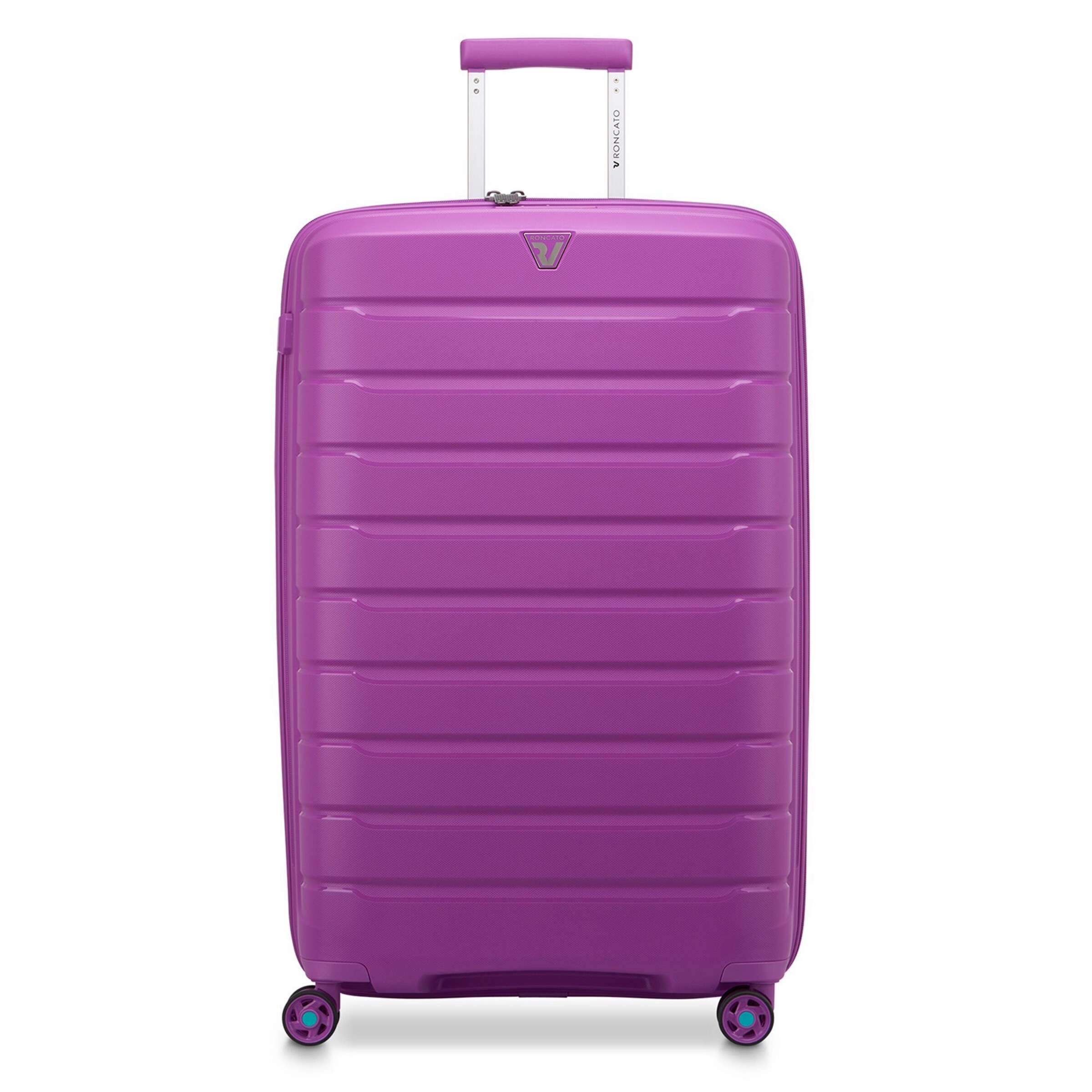 Roncato Cart 'B-Flying' in Purple: front