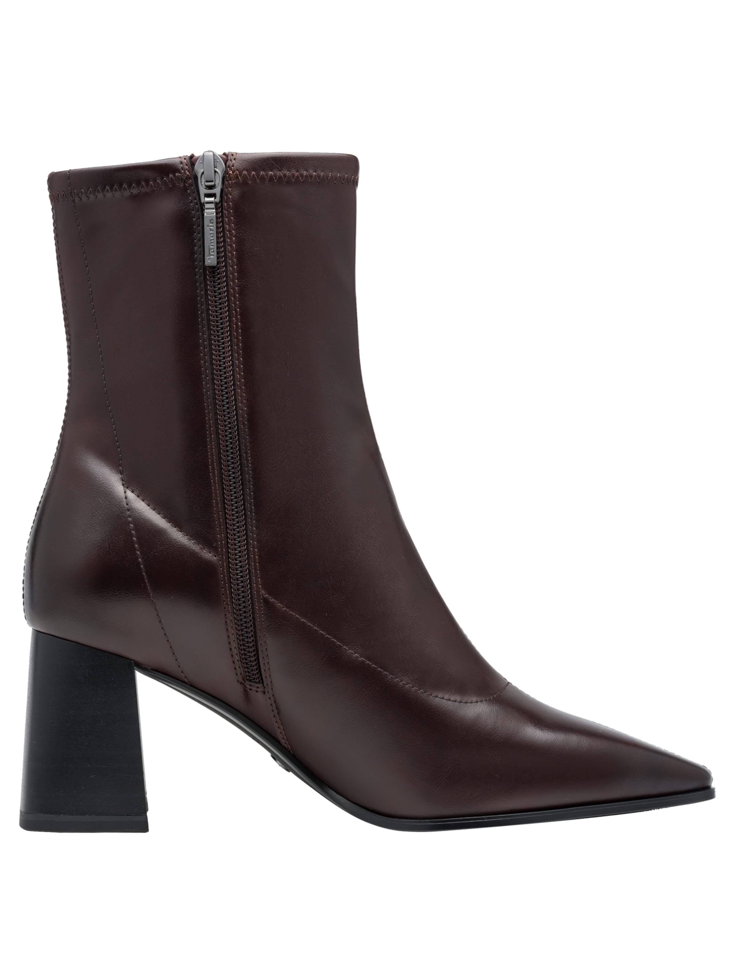Stivaletto di Tamaris in rosso