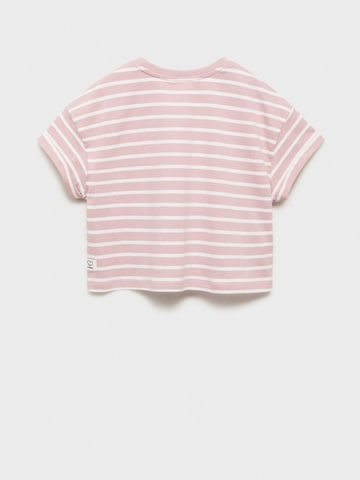 MANGO KIDS Tričko 'RITA' – pink