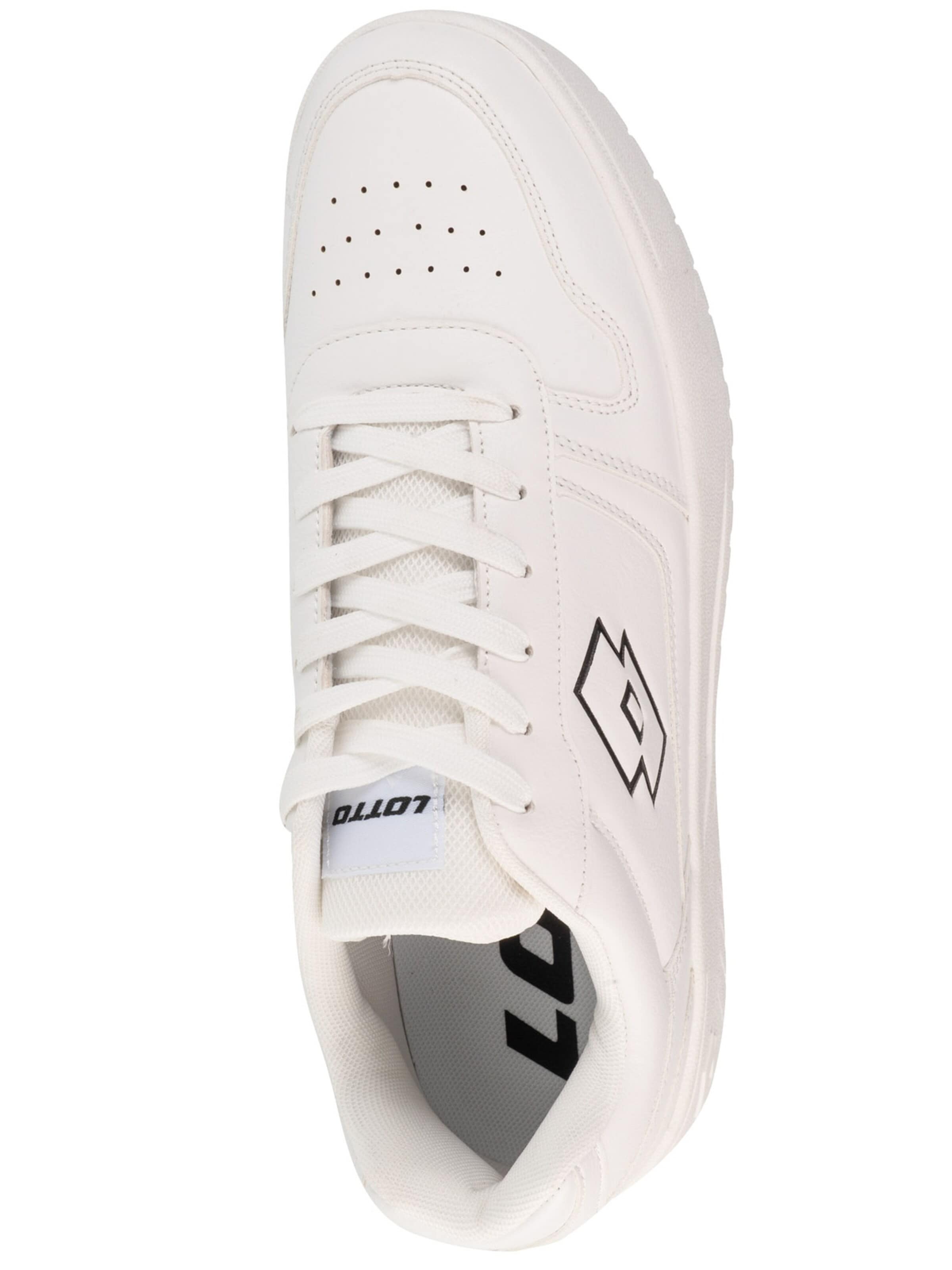 LOTTO Platform trainers 'Lotto Groovn OC' in White