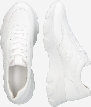 Paul Green Sneakers 'MASTERCALF' in White