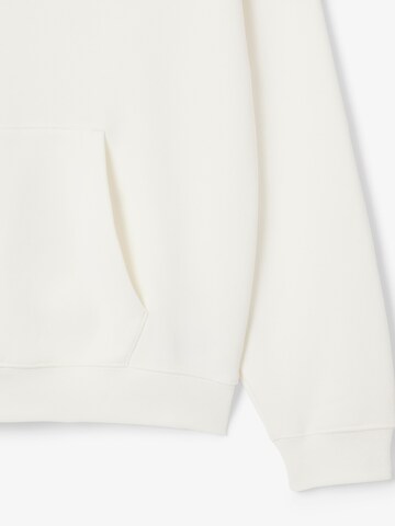 LACOSTE Sweatshirt in White