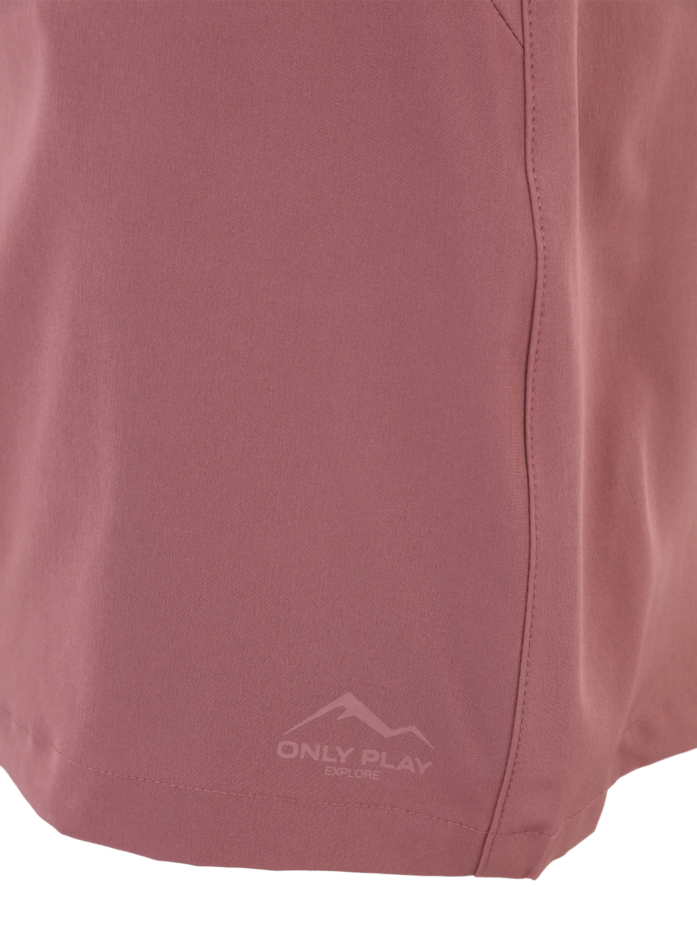 ONLY PLAY Sports skirt 'ONPWALK' in Pink