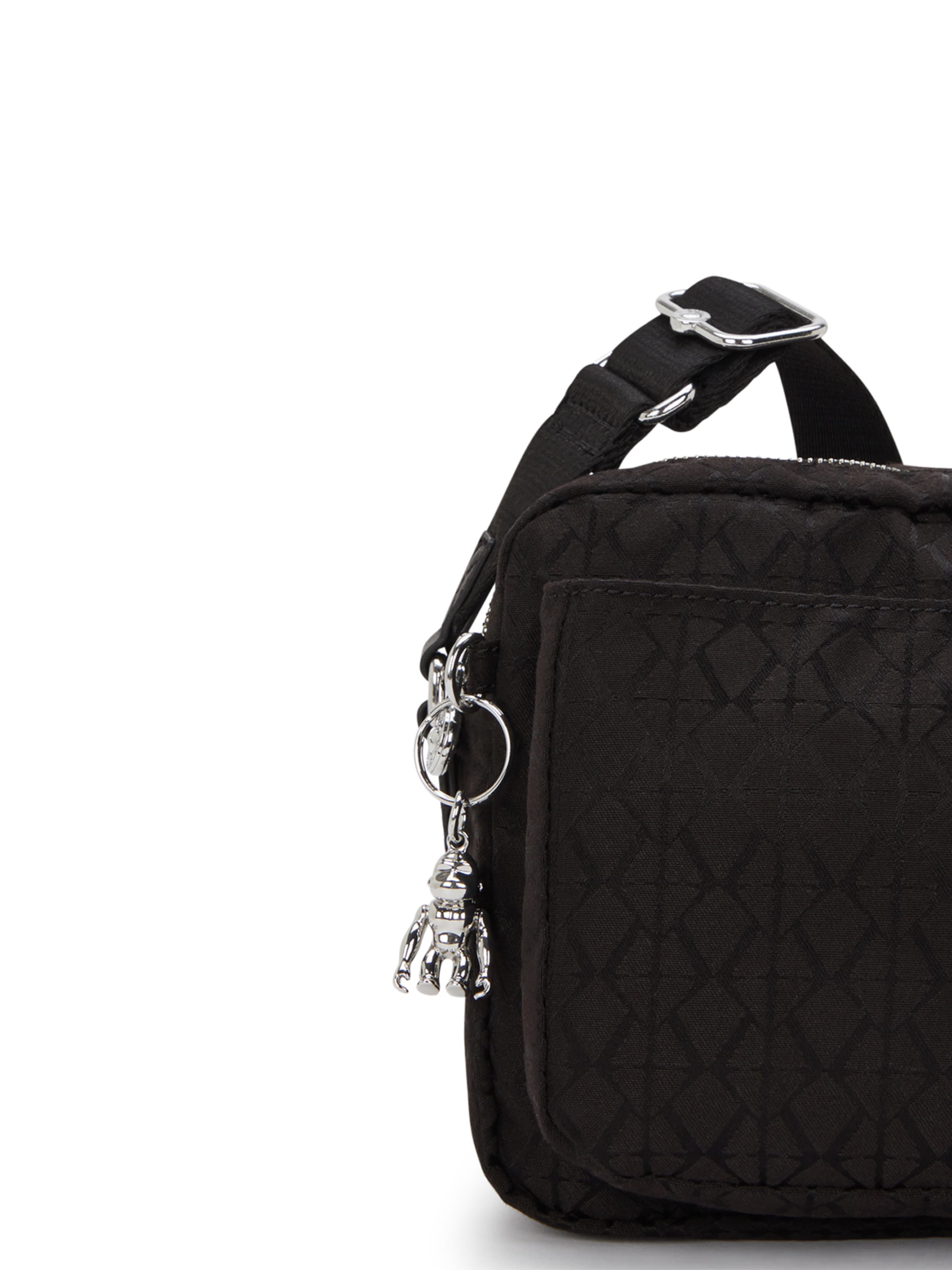 KIPLING Чанта с презрамки 'Anamu M' в черно