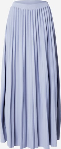 Jupe 'ONLMelisa' ONLY en bleu : devant