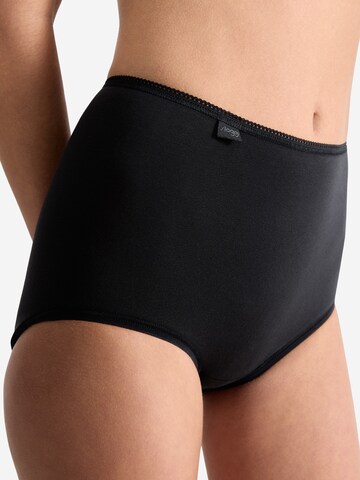 SLOGGI Slip '24/7 Cotton'‌‌‌‌‌‌‌ in Schwarz