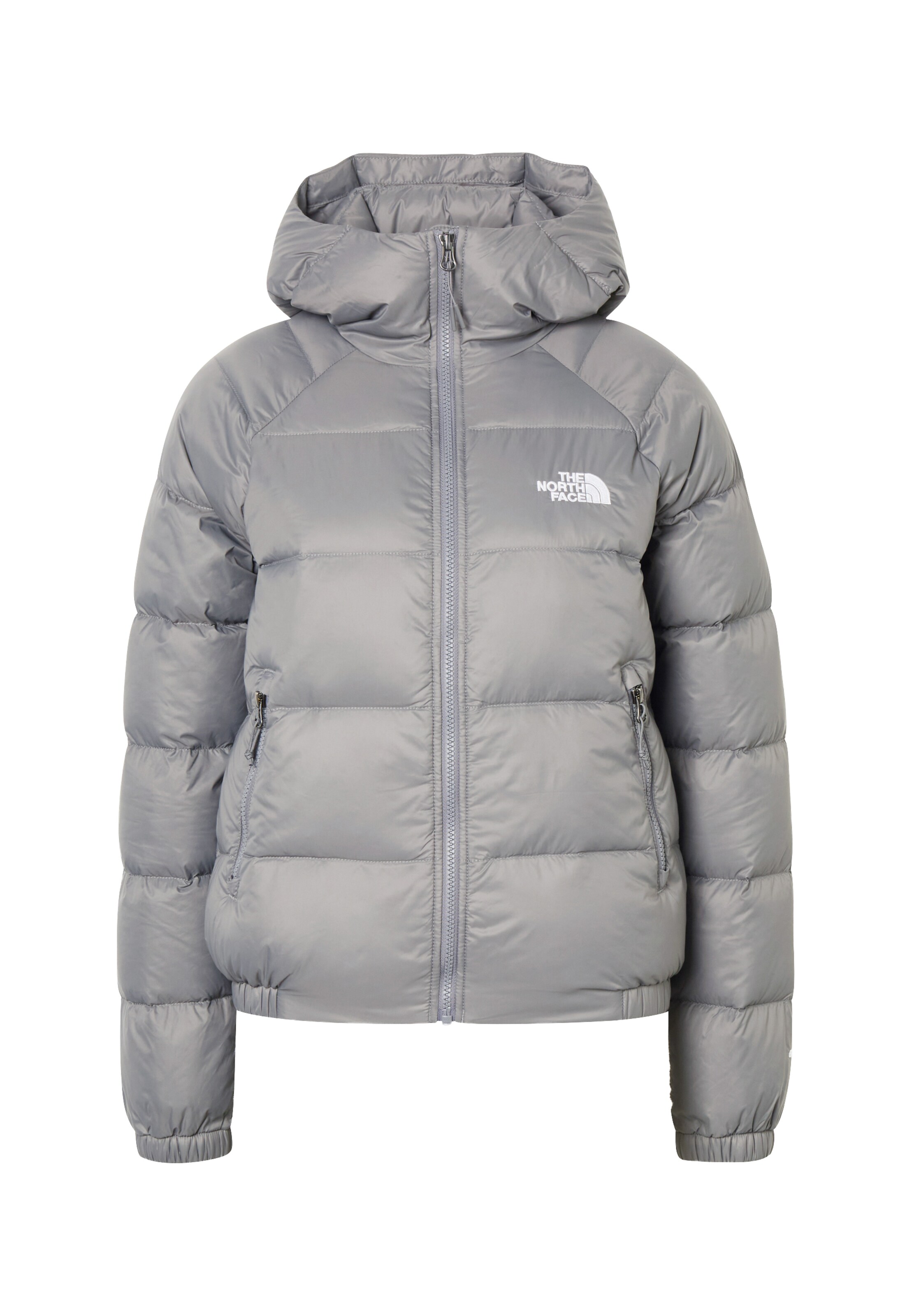 THE NORTH FACE Outdoor jacket 'HYDRENALITE' in Grey: front