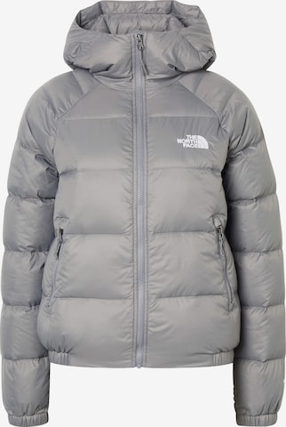 THE NORTH FACE Куртка в спортивном стиле 'HYDRENALITE' в Серый: спереди