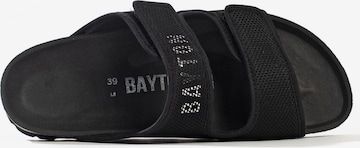 Zoccoletto 'Beja' di Bayton in nero