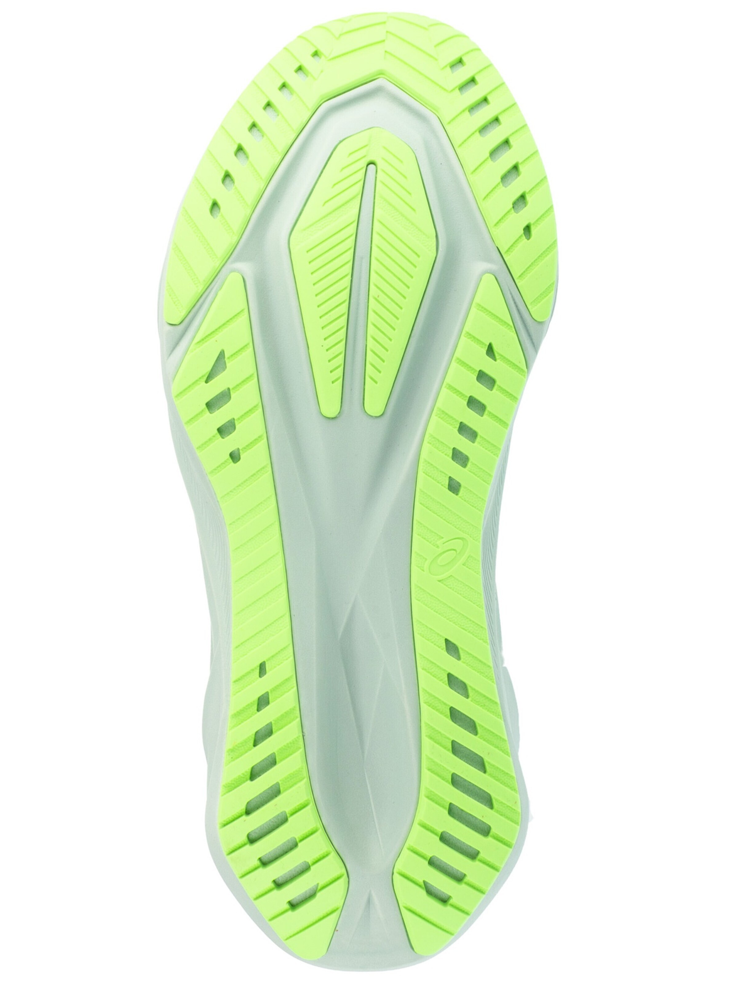 Chaussure de course 'ASICS Novablast 5' ASICS en vert