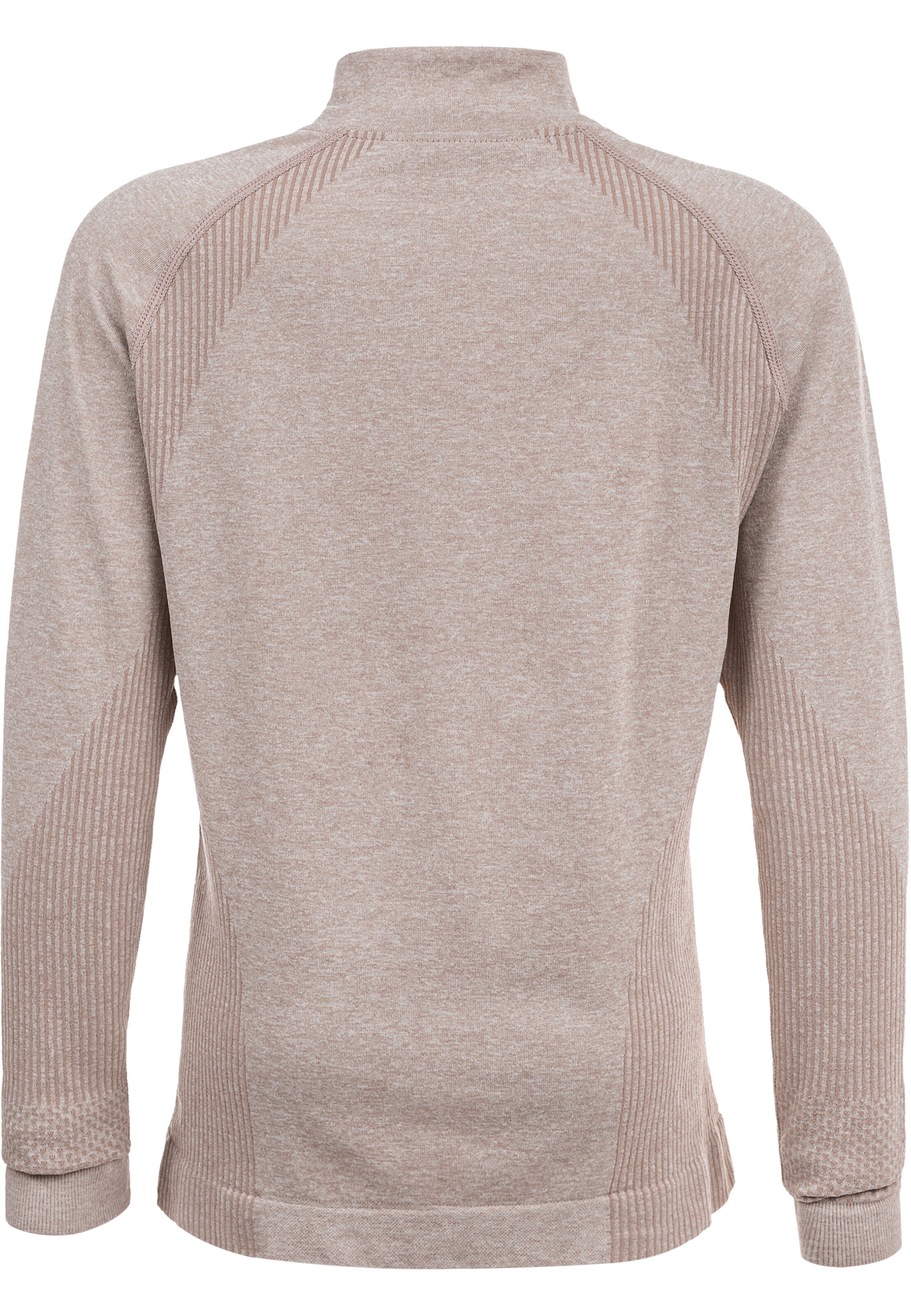 ENDURANCE Functioneel shirt 'Halen' in Beige