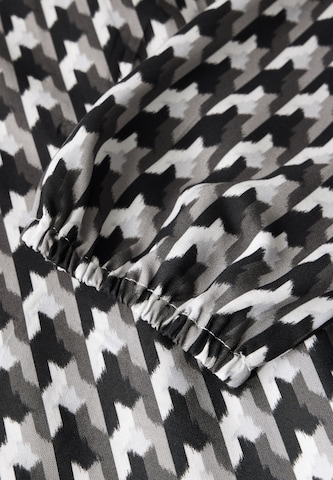CECIL Bluse in Schwarz