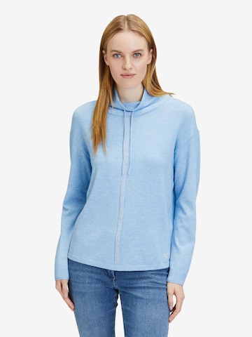 Pullover di Betty Barclay in blu: frontale