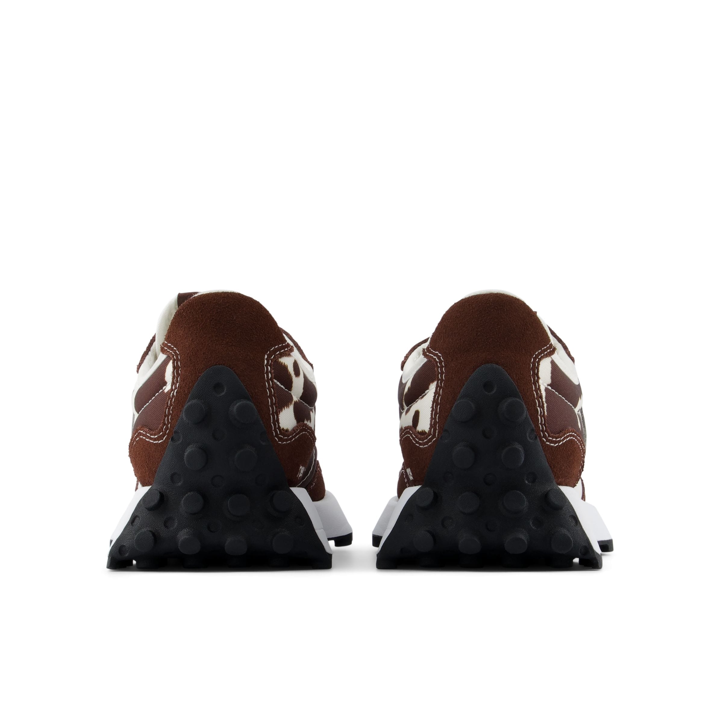 new balance Sneaker '327'. in Braun
