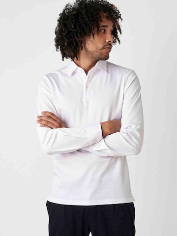DESOTO Shirt in White