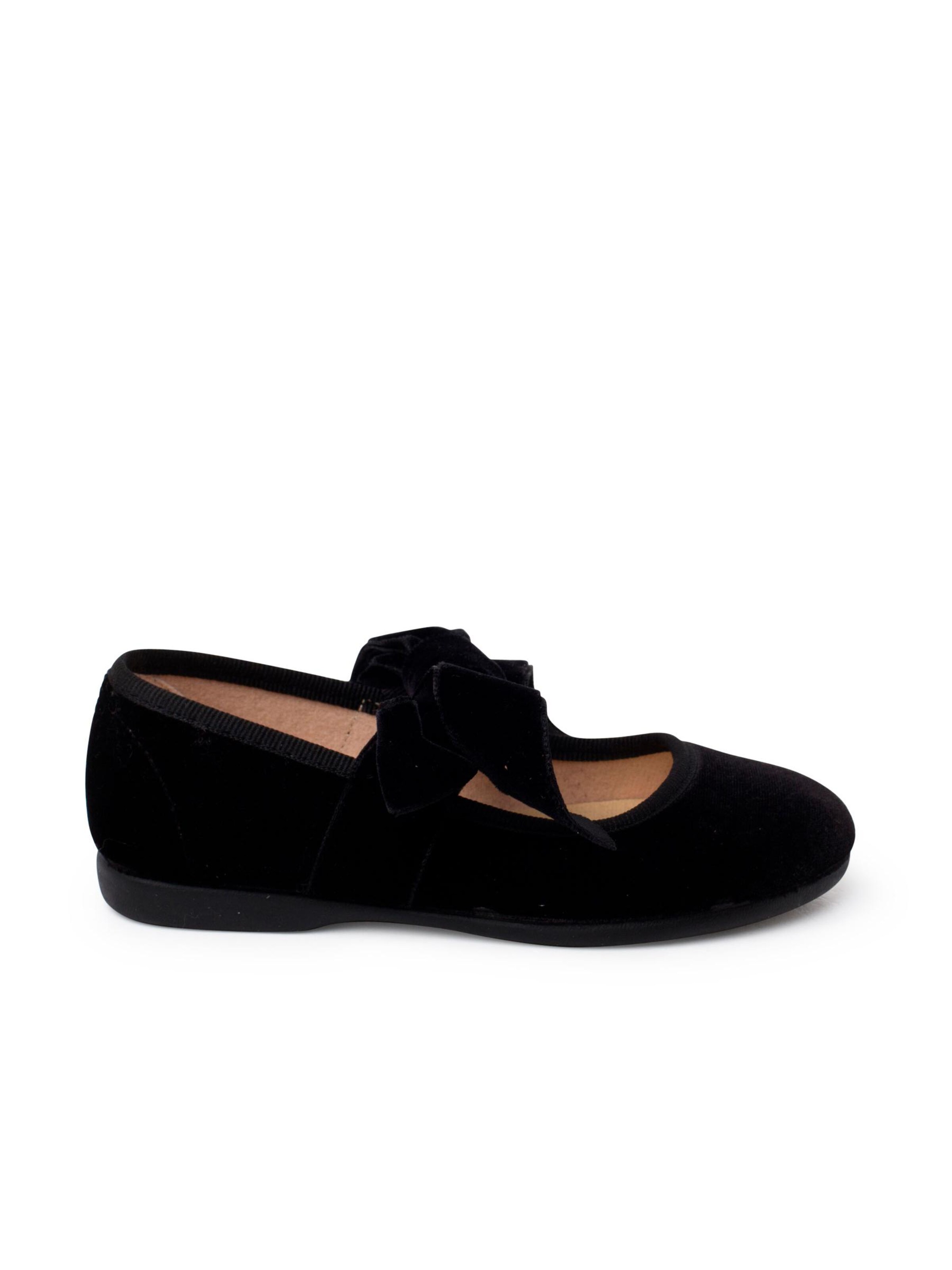 Ballerines Pisamonas en noir