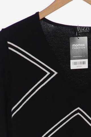 TUZZI Sweater & Cardigan in XL in Black