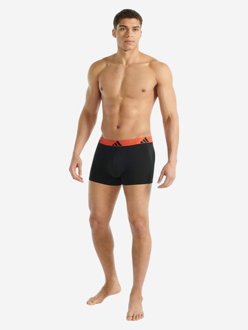 ADIDAS SPORTSWEAR Long Johns 'Active Flex' in Black