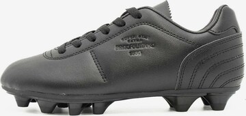 PANTOFOLA D'ORO Sportschuh 'Tech Jr' in Schwarz: predná strana