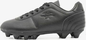PANTOFOLA D'ORO Athletic Shoes 'Tech Jr' in Black: front