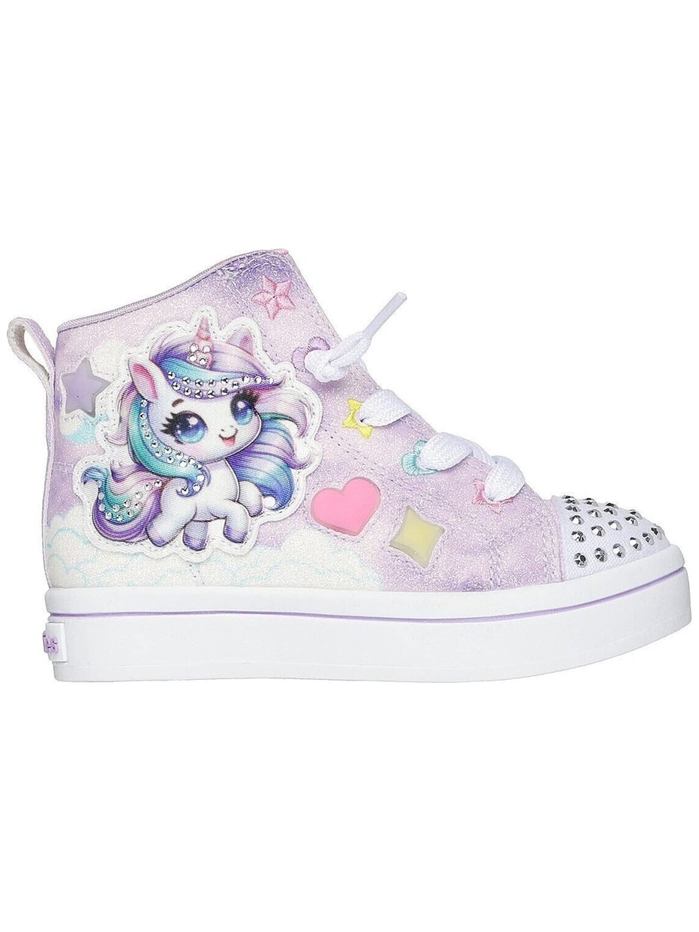 SKECHERS - Calzado deportivo 'Skechers S Lights-twi-lites 2.0-unico' en lila