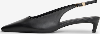 TOMMY HILFIGER Remmiavokkaat värissä musta, Tuotenäkymä