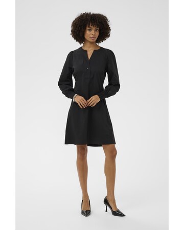 CULTURE Kjole 'CUzila' i sort