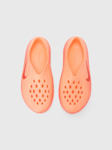 Nike Sportswear Clogs 'REACTX REJUVEN8' in Orange