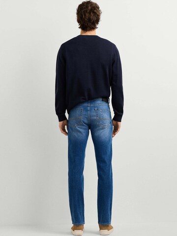 Slimfit Jeans di Pepe Jeans in blu