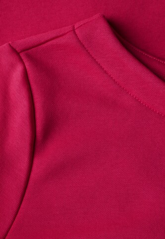 STREET ONE Sweatshirt in Pink