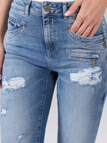 Skinny Jeans di M.O.D MIRACLE OF DENIM in blu