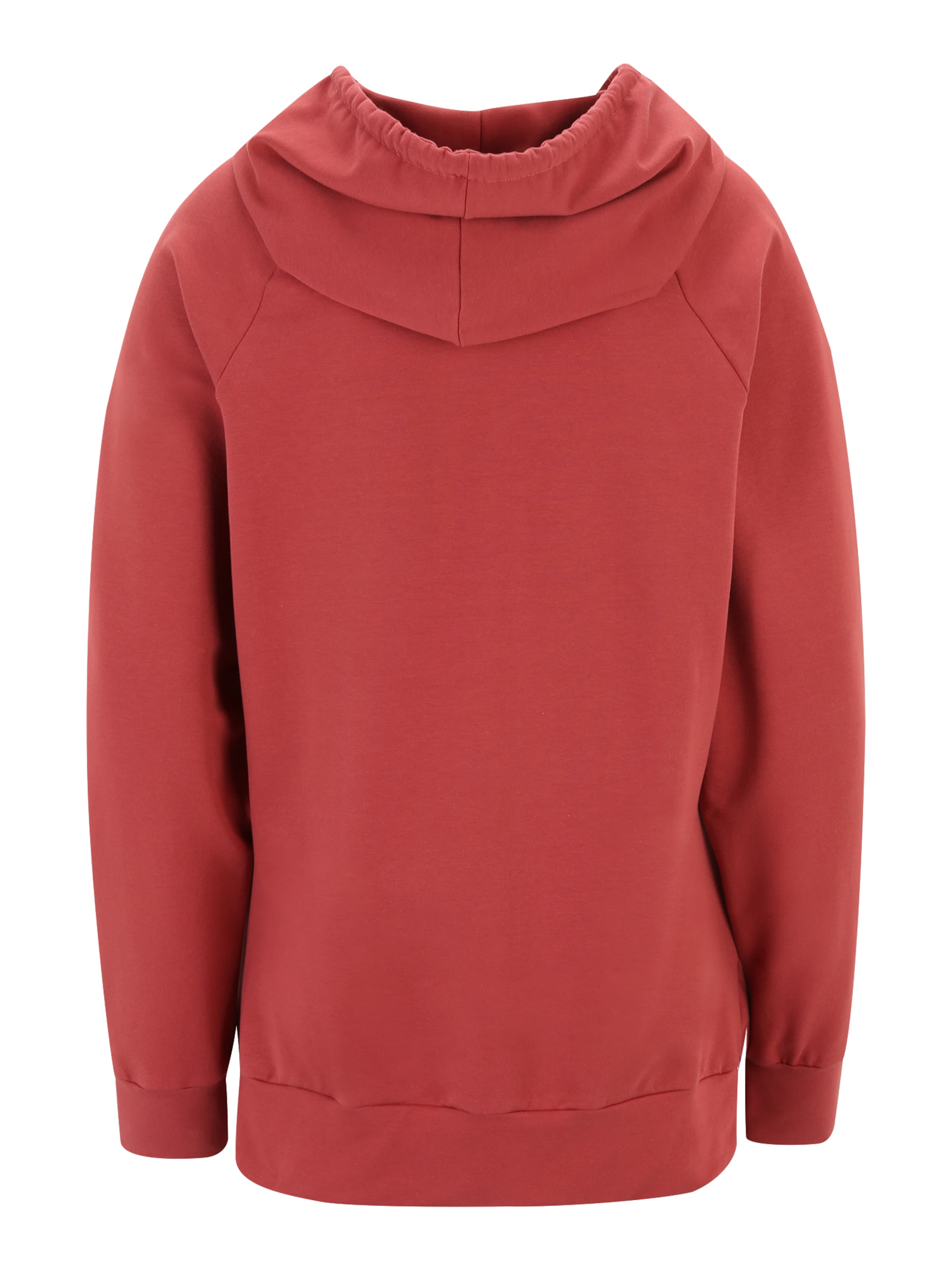Bebefield Mikina 'Margot' - Červená