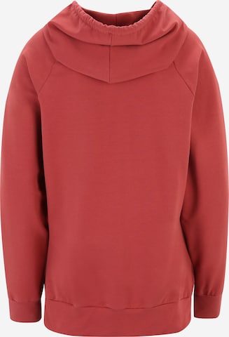 Bebefield Sweatshirt 'Margot' in Rood