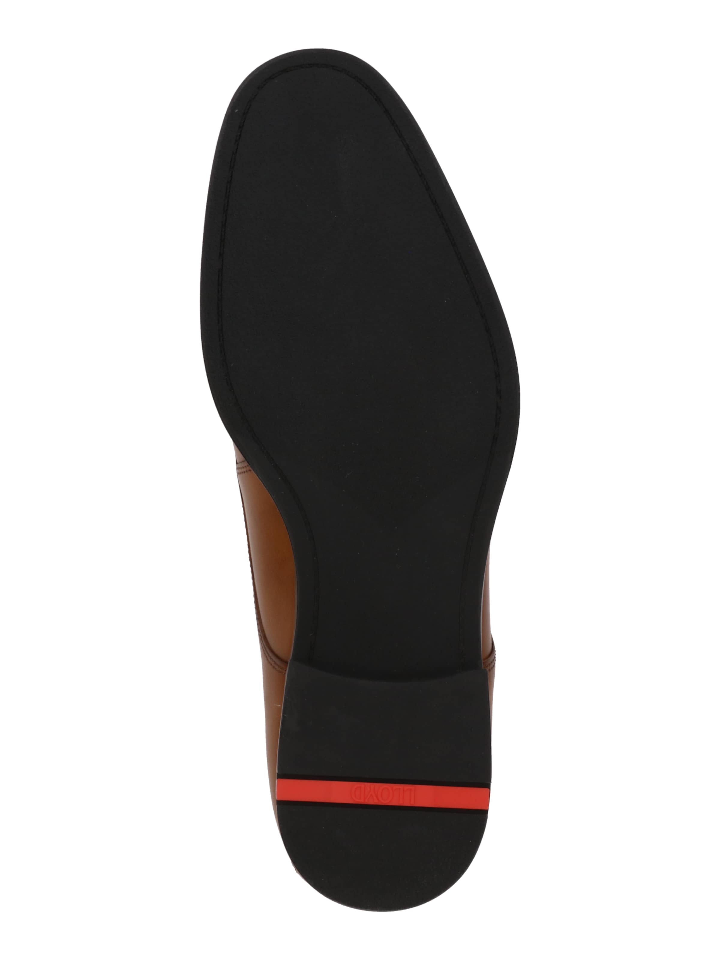 LLOYDCipele na vezanje 'CORE PLUS 110' - smeđa boja