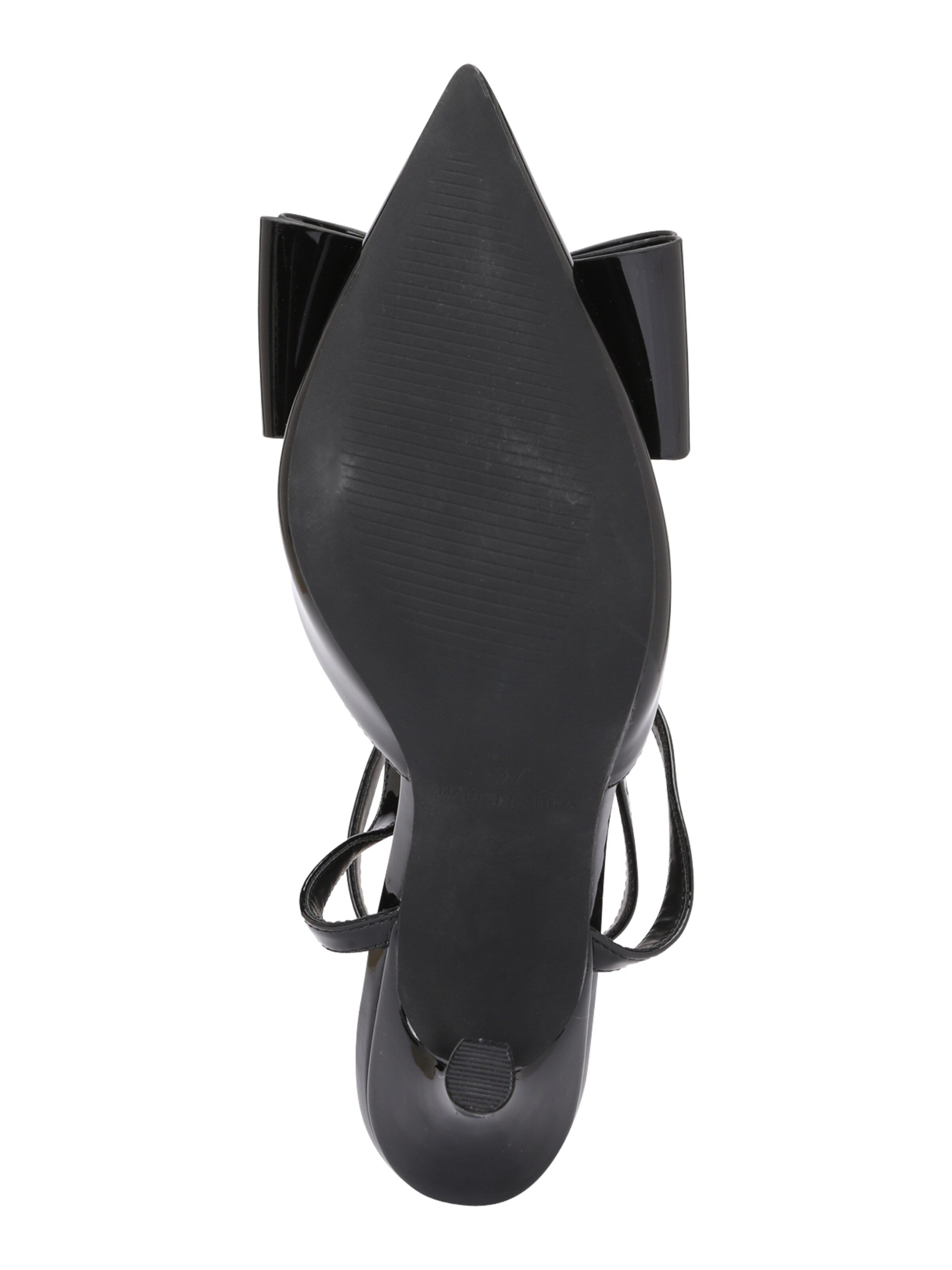 Raid Лодочки с открытой пяткой 'MYRNA' в Черный