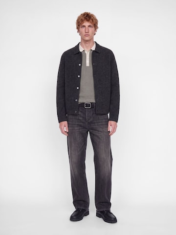 JACK & JONES - Camiseta en gris